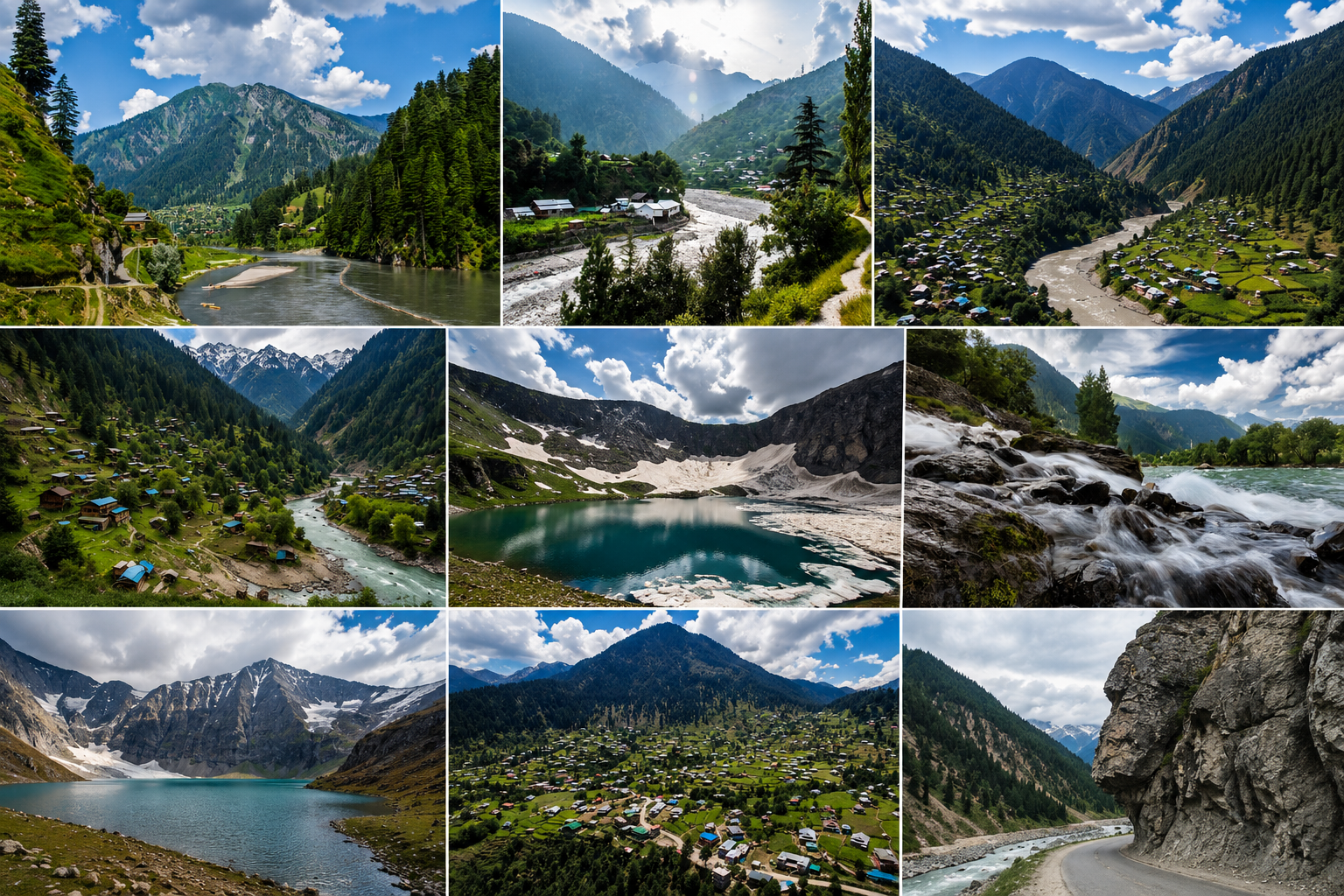 Fairy Meadows