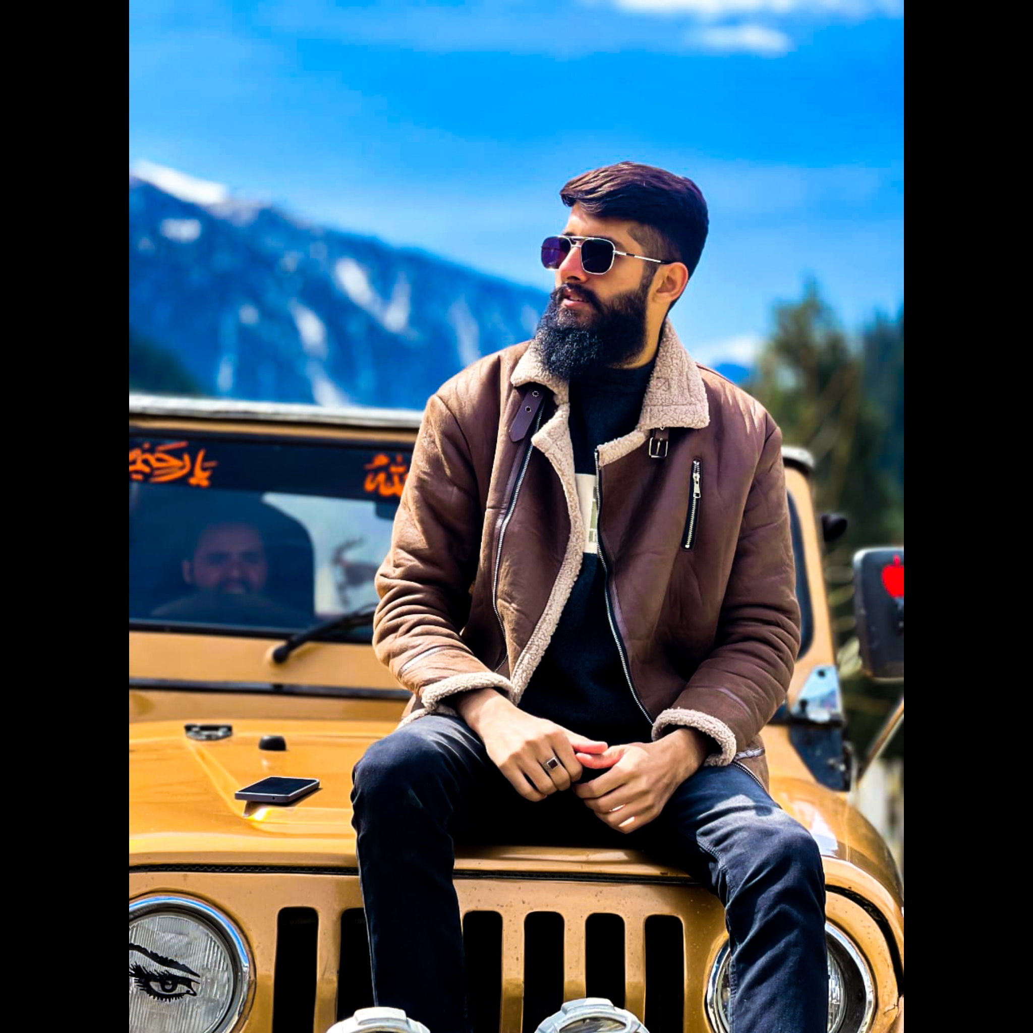Chaudhary Faizan